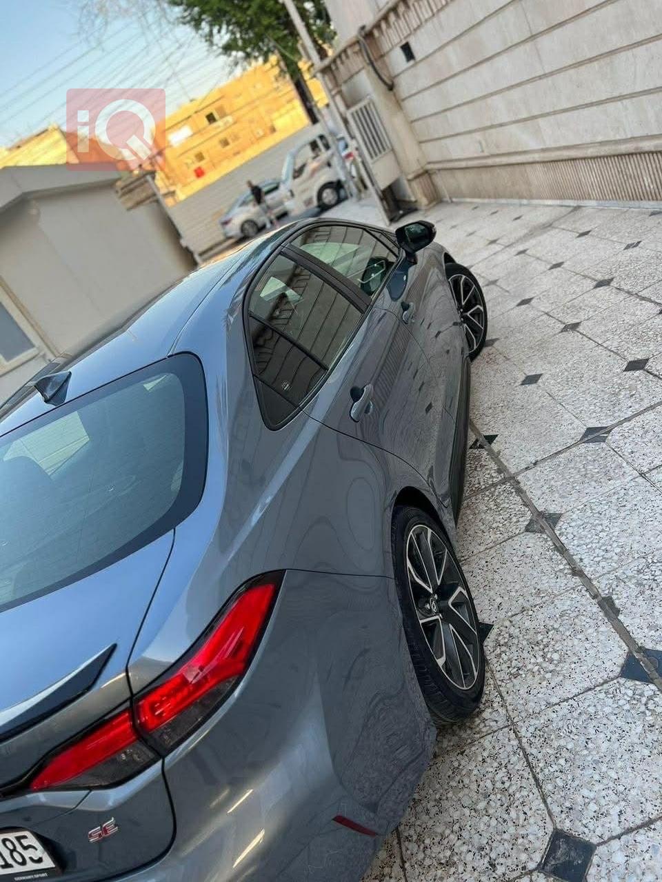 تويوتا كورولا